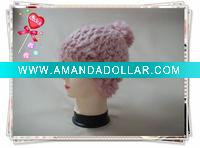 Most polpular Crochet winter knitted hat