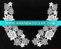 Wholesale Crochet Neck Lace 20011