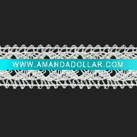 Wholesale cotton crochet lace