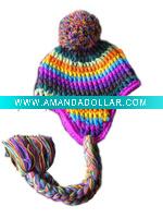 Wholesale fashion handmade crochet hat