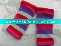 Wholesale Cute stylish crochet knit gloves