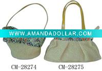 Wholesale Fashion paper crochet bags