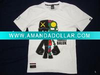 Men's printed knitted shirts