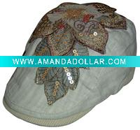 Wholesale crochet beret