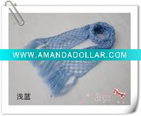 Hand Crocheted Scarf