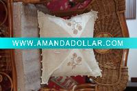 Wholesale crochet cushion cover