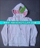 Girl's Knitted Sweater