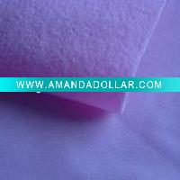 Wholesale 100% polyester loop velvet(warp knitted,one side tricot brushed)