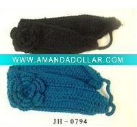 Wholesale crochet headband