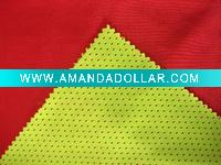 Wholesale speckle velvet knitted by new karl machine