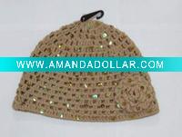Wholesale crochet hat