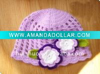 Wholesale beautiful handmade crochet hats