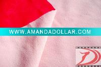 woven bonded with knitted by breathable film