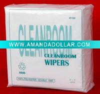 Wholesale cleanroom wiper (single knitted)