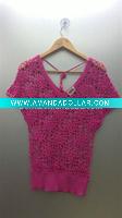 2012 latest new fashion ladies knitted crochet shawl