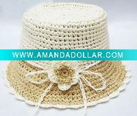 Wholesale Crochet baby hat and caps of infant