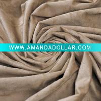 Wholesale Knitted Suede fabric