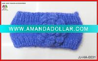 Crochet headwear,headband