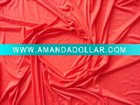 Wholesale Dyed Polyester Jersey Knitted Fabric tela