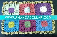 Wholesale HOT! crochet placemat