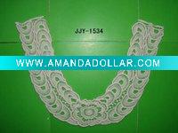 Crochet Neck Lace 200938