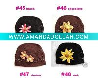 Wholesale crochet beanie hat