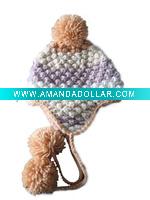 fashion crochet beanie hat