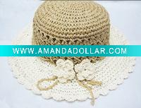 Wholesale Crochet baby caps and hats