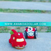 Wholesale crochet toy-car