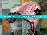 Wholesale 2011 fashion crochet cap