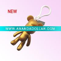 key chain Crochet bed doll patterns promotional gift