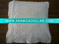 Wholesale Crochet Cushion Cover