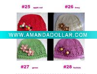Wholesale crochet beanie hat