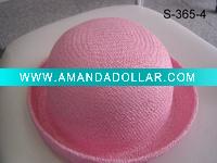 Wholesale Crochet twisted paper hat ,straw hats, fashion hats