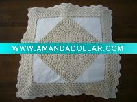 Wholesale Crochet Cushion Cover