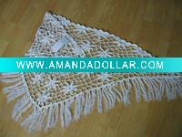 Wholesale crochet shawl hand made