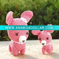 Wholesale Crochet Accessory-deer