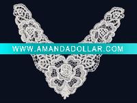 Wholesale Crochet Neck Lace 101607