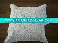 Wholesale Crochet Cushion Cover