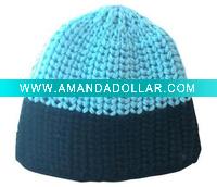 Wholesale fashion crochet winter hat