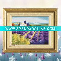 Wholesale "Lavender" cross stitch kit