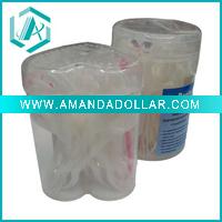 Wholesale boxed practical plastic tooth floss