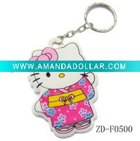 Wholesale Floss cartoon keychain