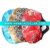 Wholesale Real Silk Floss Handbag+Paypal+free shipping!!!