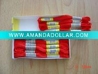 Wholesale Cross Stitch Thread/embroidery thread