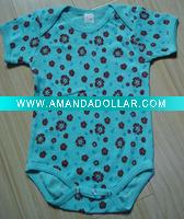 Wholesale dollar store items baby romper