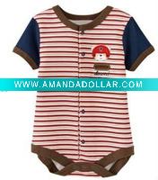 Wholesale 2011 comfortable baby romper