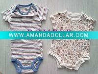 Wholesale STOCKLOT BABY ROMPER