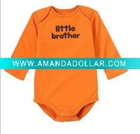 Wholesale baby cotton romper