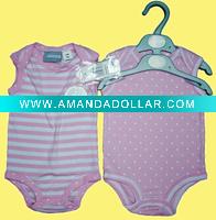 Wholesale Supply OEM baby romper 011